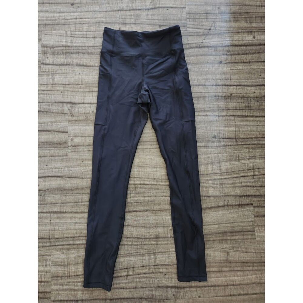 Calme‎ Women's Cam Tummy Control Pocket Legging XS